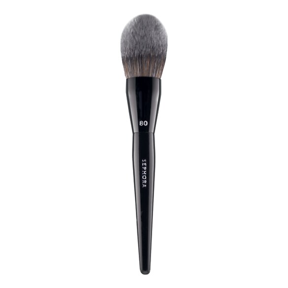 Profi-Pinsel - Pinsel Pro Bronzing #80, SEPHORA COLLECTION